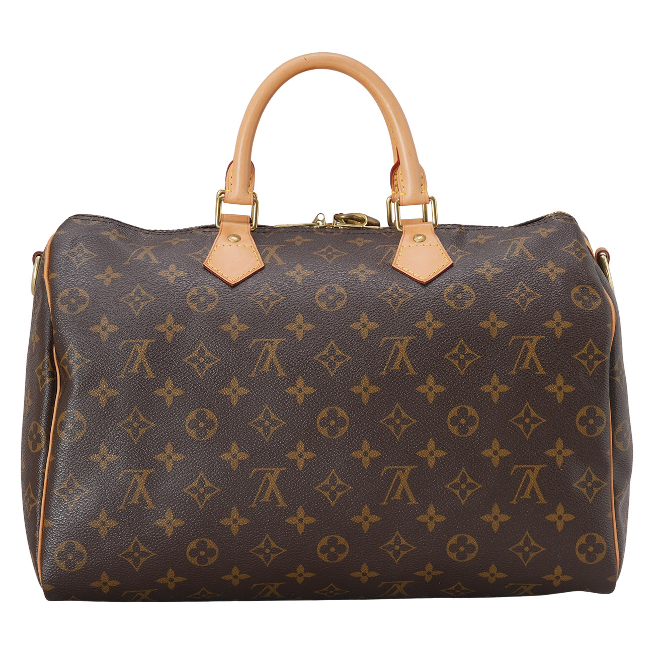 LOUIS VUITTON(USED)루이비통 모노그램 스피디 반둘리에 35